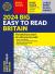 2024 philip's big easy to read britain road atlas