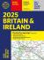 2025 philip's road atlas britain and ireland