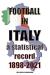 Football in italy 1898-2020