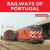 Railways of portugal