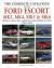 Complete catalogue of the ford escort mk 3, mk 4, mk 5 & mk 6