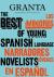 Granta 155: best of young spanish-language novelists 2