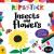 Rip and stick insects and flowers activity book