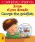 Georges el pez dorado / george the goldfish