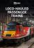 Loco-hauled passenger trains