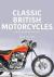 Classic british motorcycles