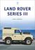 Land rover series iii