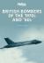 British bombers: the 1970s and '80s