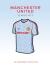 Manchester united classic kits