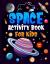 Space Activity Book for Kids ages 4-8