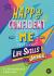 Happy confident me life skills journal