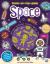 Glow-in-the-dark space sticker activity