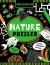 Brain Boosters Nature Puzzles (with Neon Colors) Learning Activity Book for Kids
