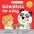 STEAM Stories: Scientists for a Day (First Science Words)