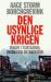 Den usynlige krigen : reiser i Tsjetsjenia, Ingusjenia og Dagestan