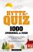 Hyttequiz 1 : 1000 spørsmål & svar