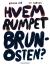 Hvem rumpet brunosten? : et kriminalmysterium fra virkeligheten
