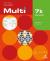 Multi 7b, 2. utgåve : Grunnbok : matematikk for barnesteget