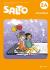 Salto 2A : arbeidsbok : store og små bokstaver : norsk for barnetrinnet