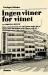Ingen vitner for vitnet : roman