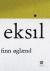 Eksil : dikt