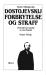Forbrytelse og straff (Bind 1)