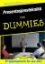 Presentasjonsteknikk for dummies