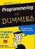 Programmering for dummies