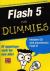 Flash 5 for dummies