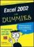 Excel 2002 for dummies