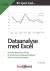 Dataanalyse med Excel