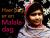 Hver dag er en Malala-dag