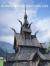 Norwegian stave churches : a guide to the 29 remaining stave churches