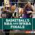 Basketball's NBA and WNBA Finals