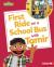 First Ride on a School Bus with Tamir