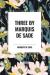 Three by Marquis de Sade