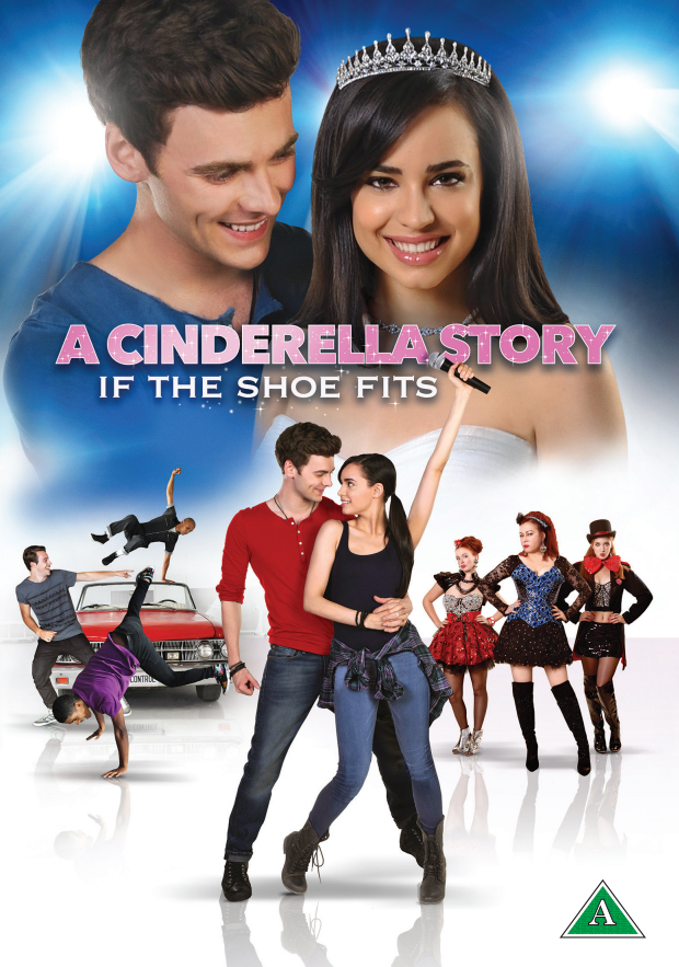 A Cinderella story : if the shoe fits