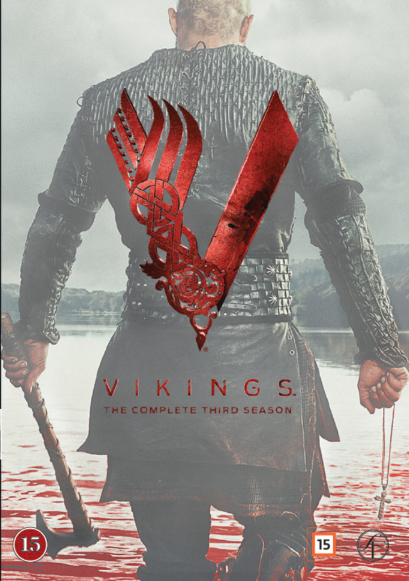 Vikings (The complete third season)
