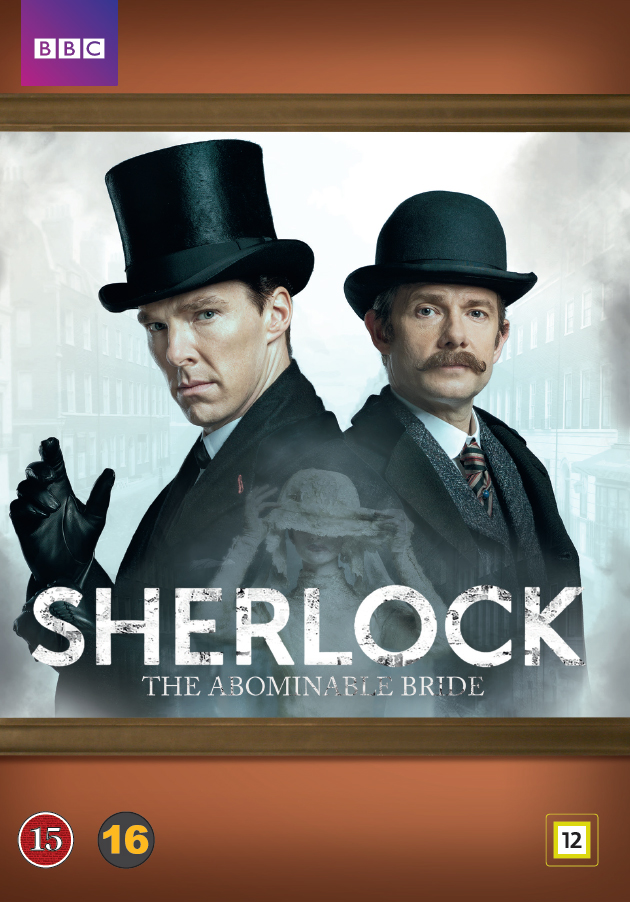 Sherlock : the abominable bride