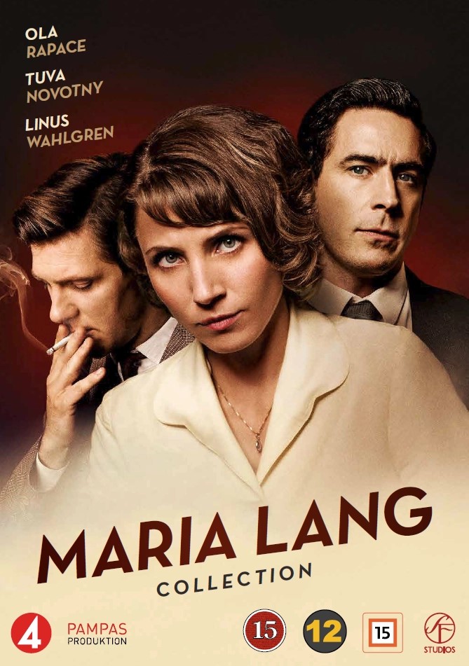 Maria Lang : collection