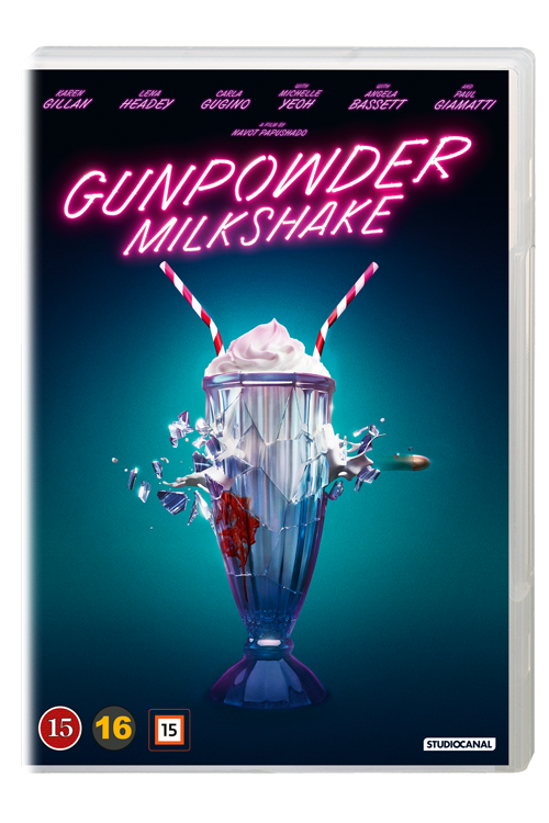 Gunpowder milkshake