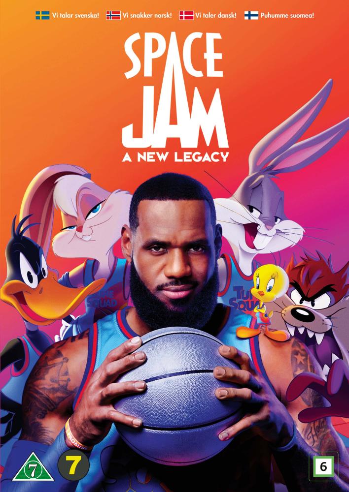 Space jam : a new legacy