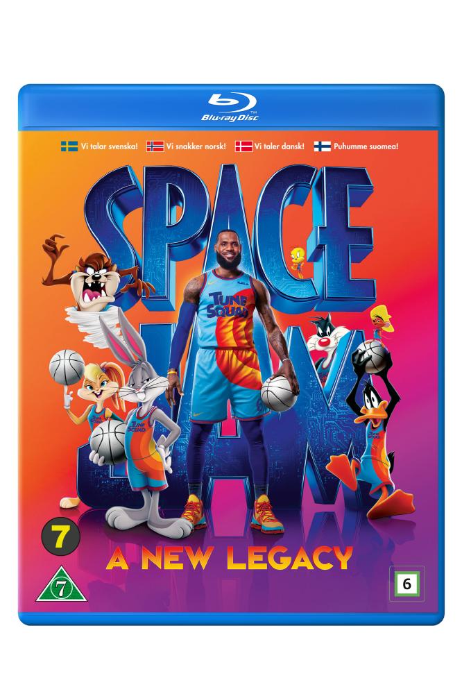 Space Jam : a new legacy