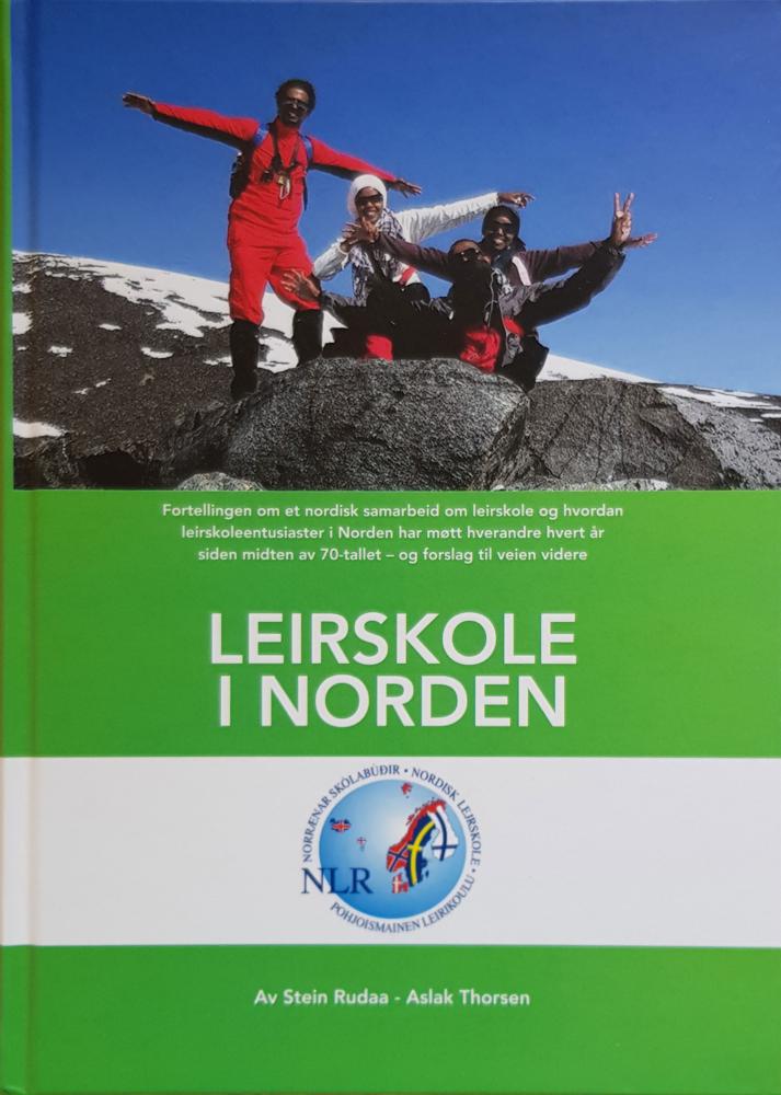 Leirskole i Norden : samarbeid over grenser