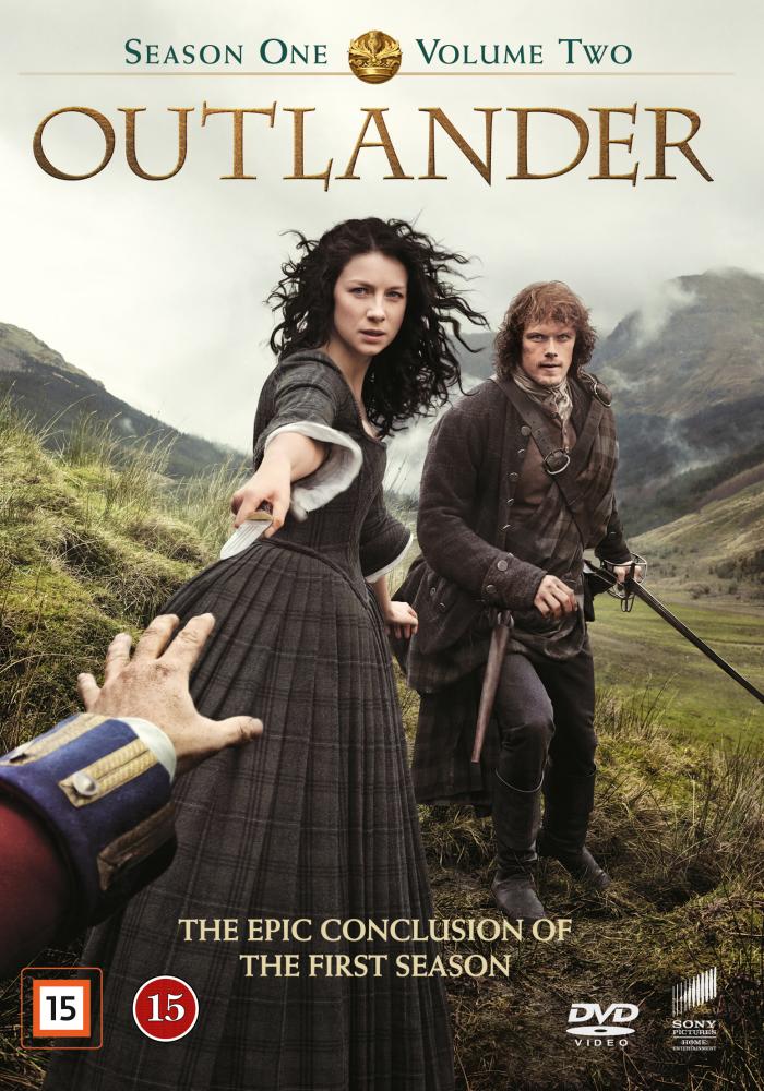 Outlander (Season one, volume two)