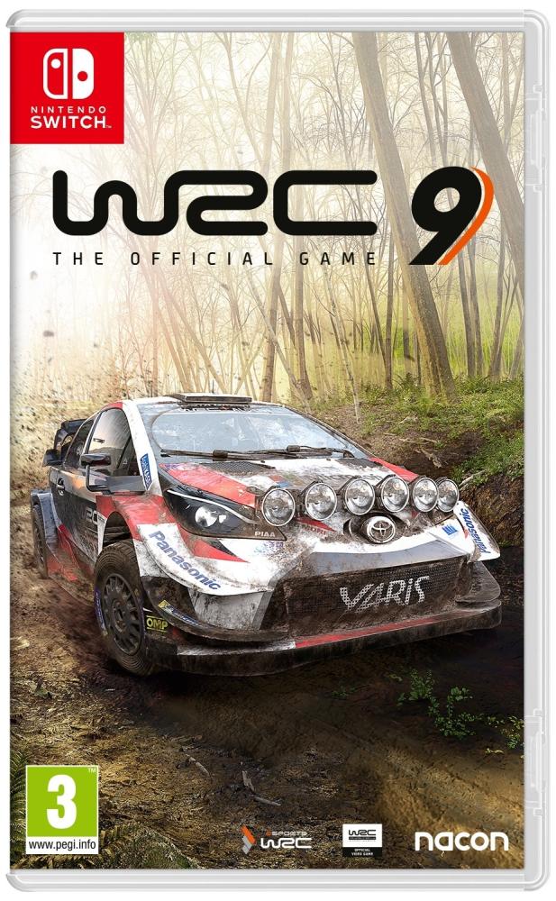 WRC 9 : the official game