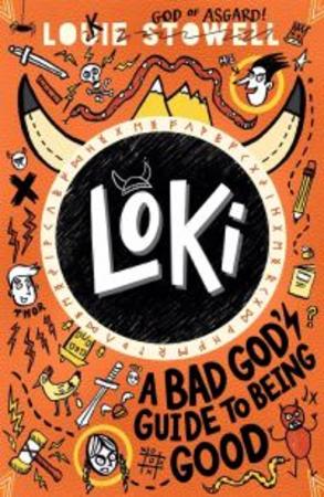 Loki : a bad god's guide to being good