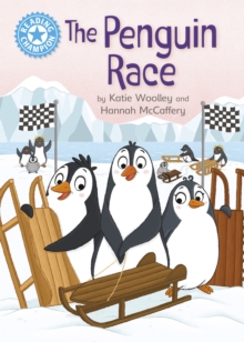 The penguin race