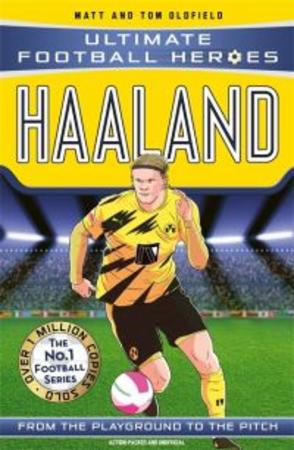 Haaland : from the playground to the pitch