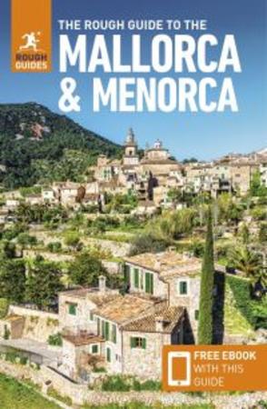The rough guide to Mallorca & Menorca